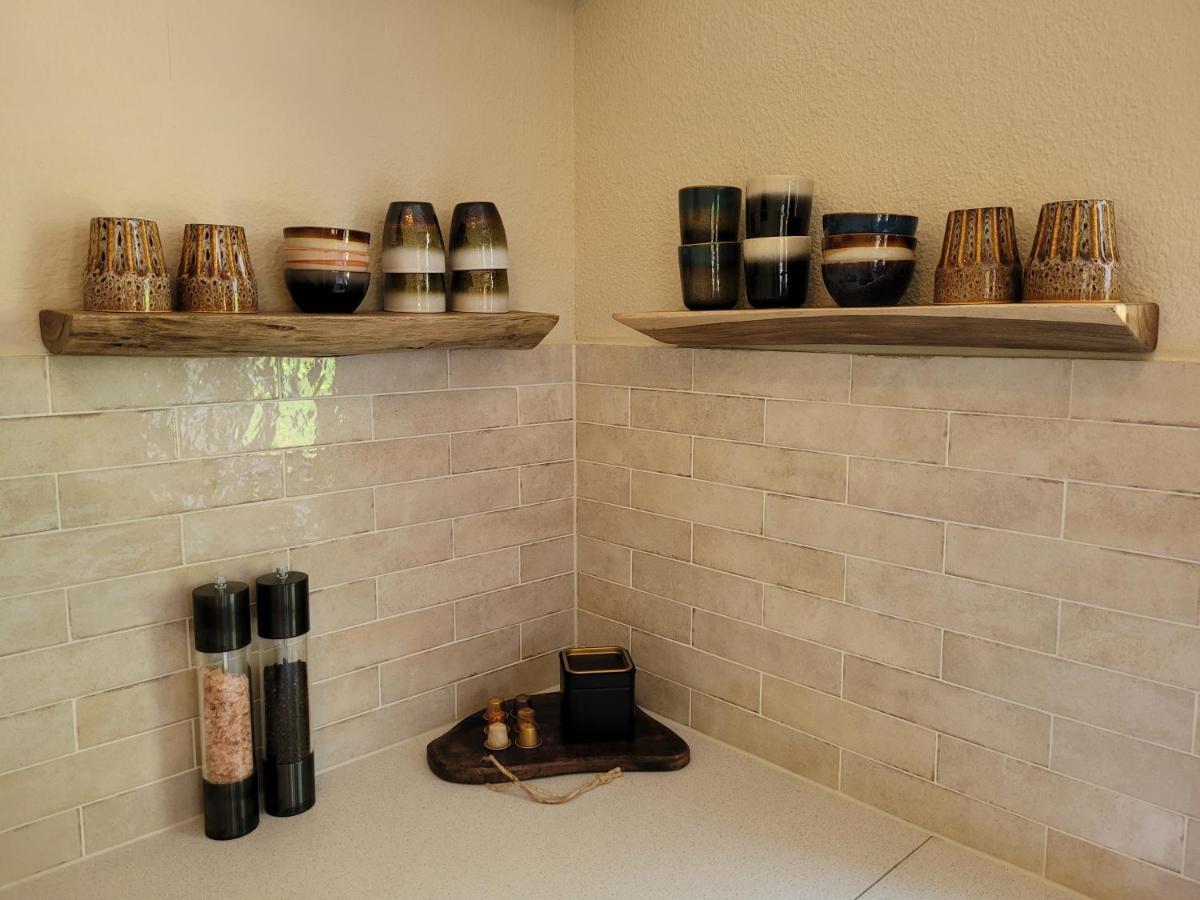 Retro Chic Wellness Met Hottub & Sauna Ewijk Экстерьер фото