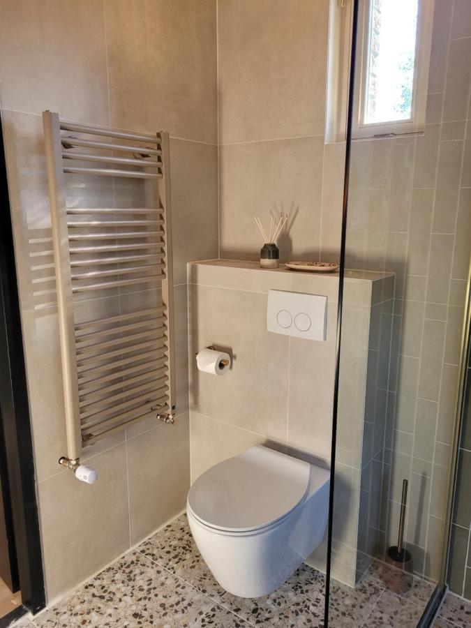 Retro Chic Wellness Met Hottub & Sauna Ewijk Экстерьер фото